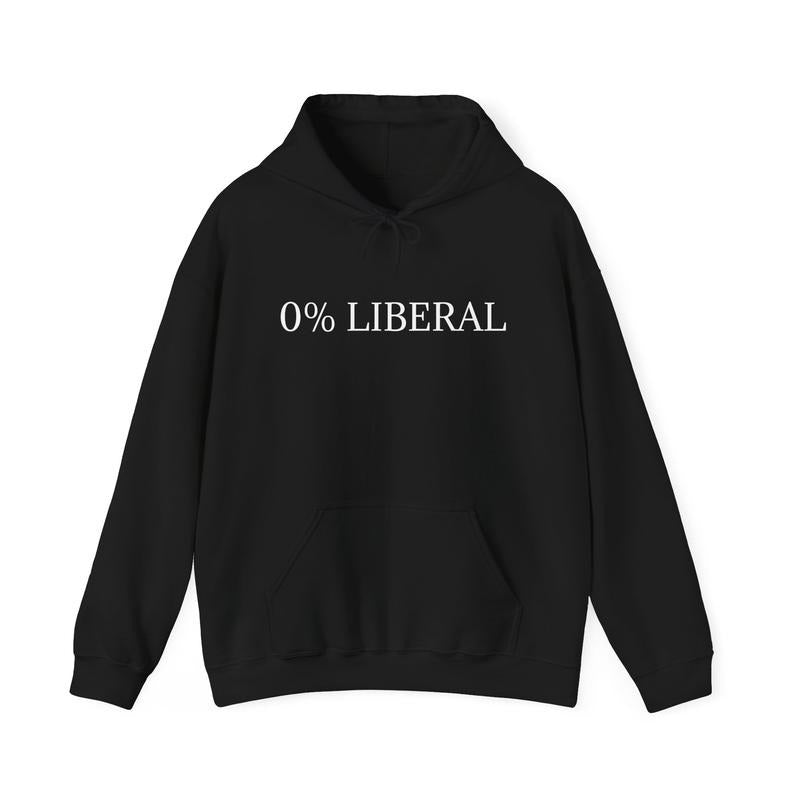 Authentic 0 Percent Lib Shirt - Artist Series