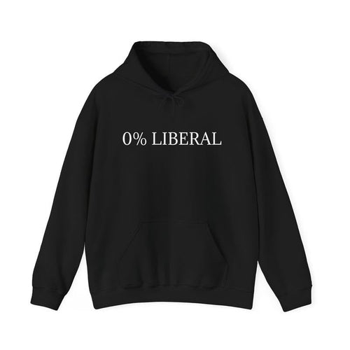 Authentic 0 Percent Lib Shirt - Artist Series