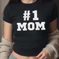 Authentic 1 Mom Number One Mom Mama Mother Mother S Day Y2K Mothers