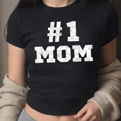 Authentic 1 Mom Number One Mom Mama Mother Mother S Day Y2K Mothers