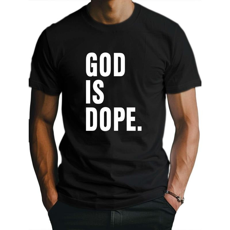 Authentic 1 Pc 100 Cotton Letters God Fitted S Sweat Wicking And