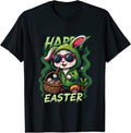 Authentic 100 Cotton Badass Amino Easter Bunny 420 T Bunny Detail