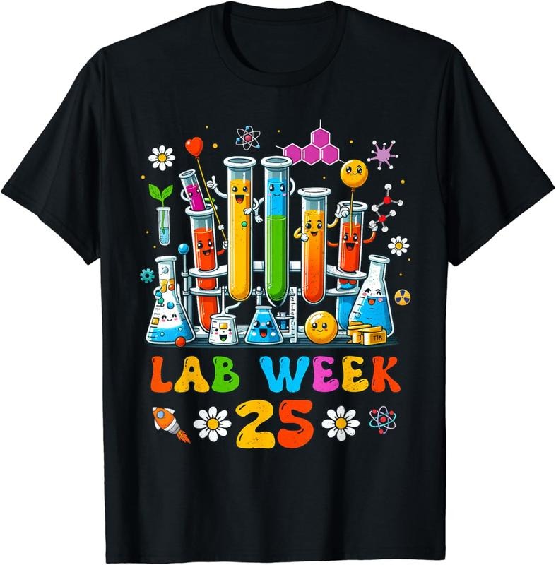 Authentic 100 Cotton Colorful Lab Test Tubes Science Fun Lab Week