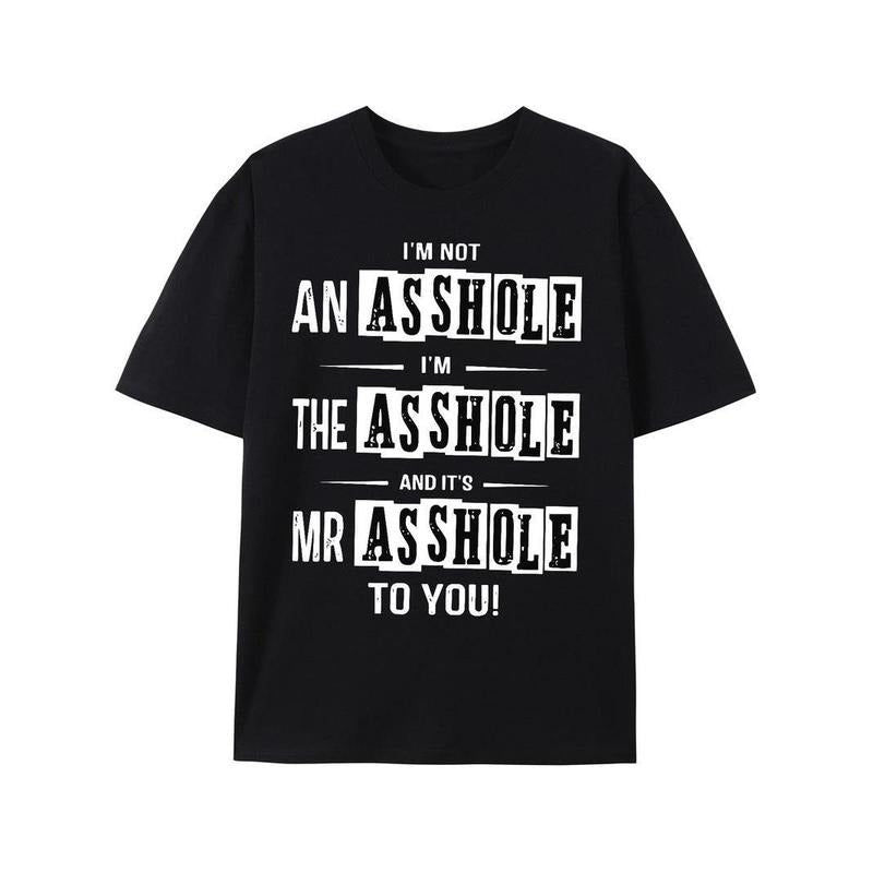 Authentic 100 Cotton Attitude Established 1984 Soft Cotton Tee