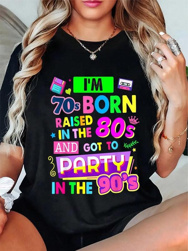 Authentic 100 Cotton 90S Rave Ideas Party Outfit 90S Festival Costume