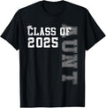 Authentic 100 Cotton Aunt Senior 2025 Proud Auntie Class 2025