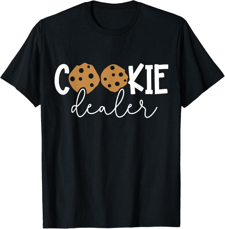 Authentic 100 Cotton Cookie Dealer Shirt - One of a Kind
